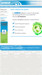 Mobile Screenshot of ambarplus.com